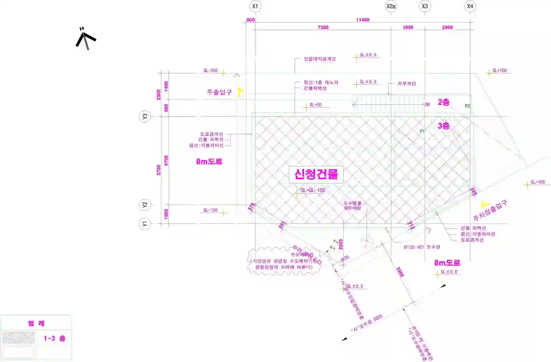 공촌동 307-31 배치도 이미지